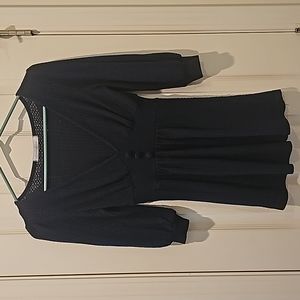Charlotte Russe mid length sleeve top